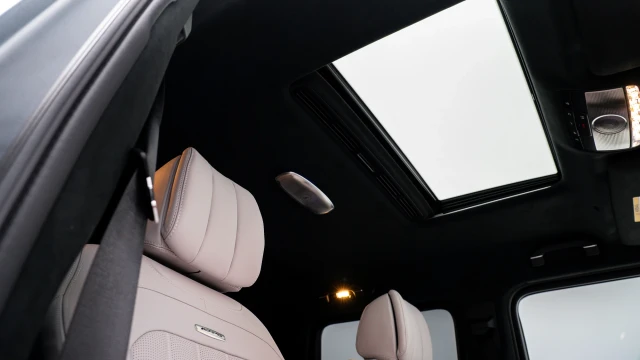 Mercedes-Benz G Class Image 7