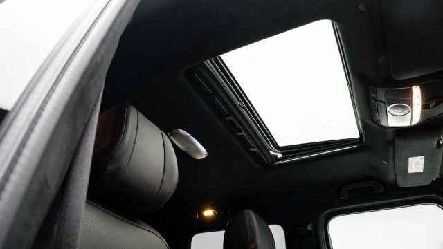 Mercedes-Benz G Class Image 7