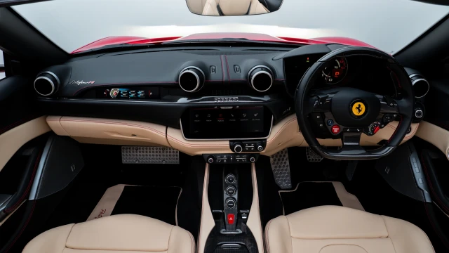 Ferrari Portofino M Image 8