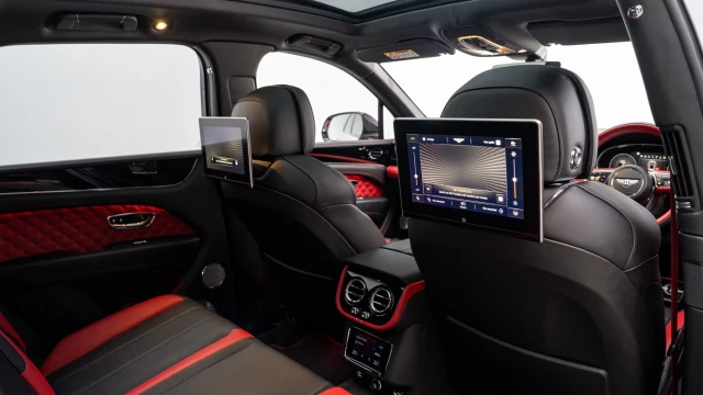 Bentley Bentayga Image 8