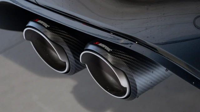 BMW X3 M Image 8