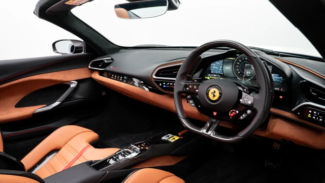 Ferrari 296 Image 8