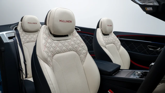 Bentley Continental Image 8