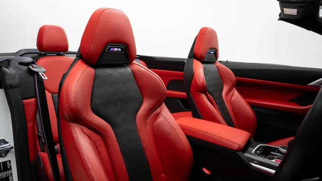 BMW M4 Image 8