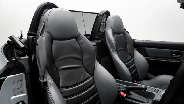 BMW Z3 M Image 8
