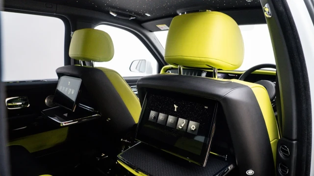 Rolls-Royce Cullinan Series II Image 8