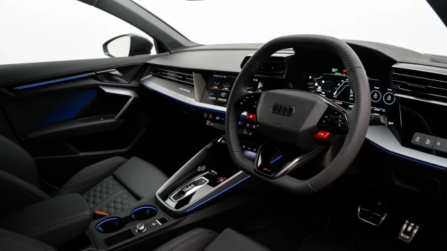 Audi RS3 Image 8