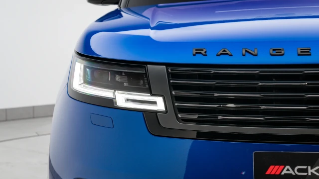 Land Rover Range Rover Image 8