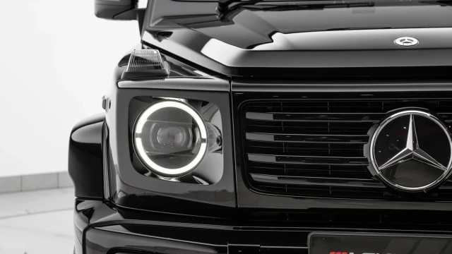 Mercedes-Benz G Class Image 8