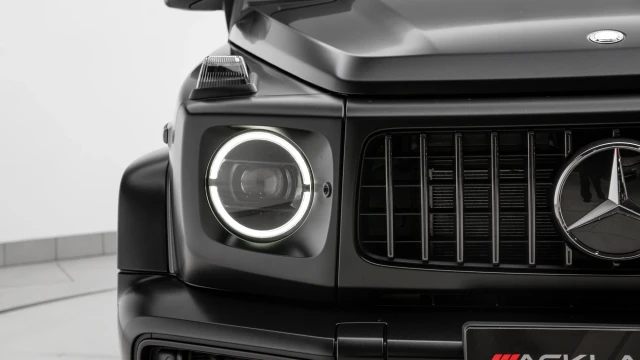 Mercedes-Benz G Class Image 8