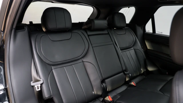 Land Rover Range Rover Sport Image 8