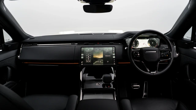 Land Rover Range Rover Sport Image 5