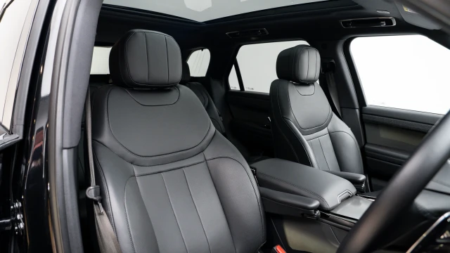 Land Rover Range Rover Sport Image 6