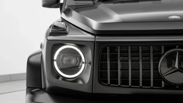 Mercedes-Benz G Class Image 8