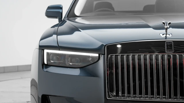 Rolls-Royce Ghost Series II Image 8