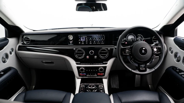 Rolls-Royce Ghost Series II Image 5