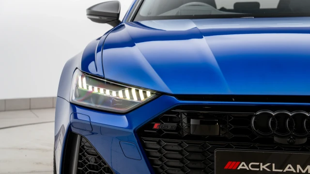 Audi RS6 Avant Image 8