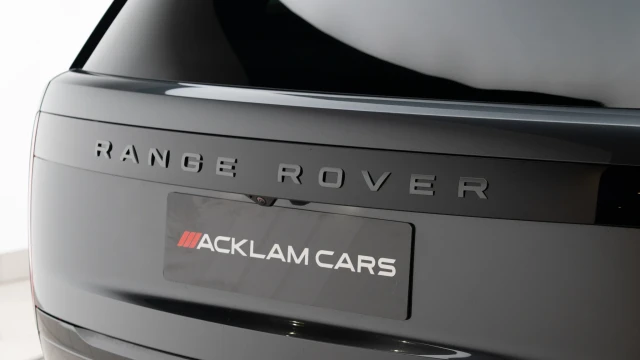 Land Rover Range Rover Image 8