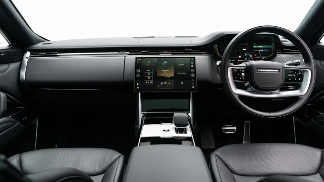 Land Rover Range Rover Image 5
