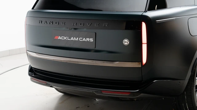 Land Rover Range Rover Image 8