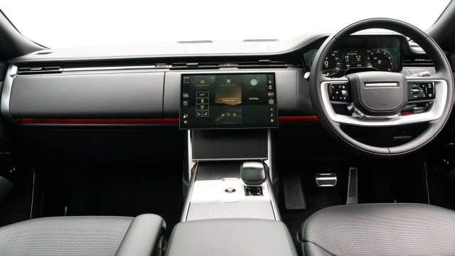 Land Rover Range Rover Image 2