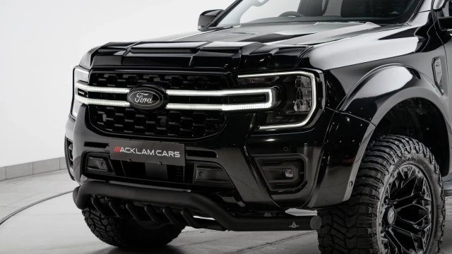 Ford Ranger Image 8