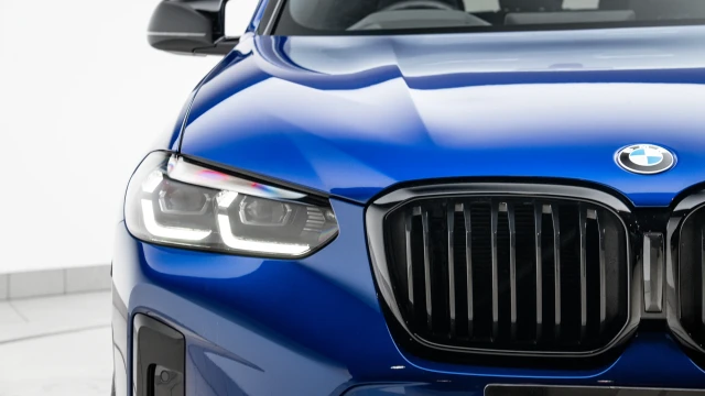 BMW X4 M Image 8