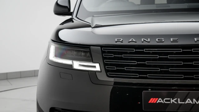 Land Rover Range Rover Image 8