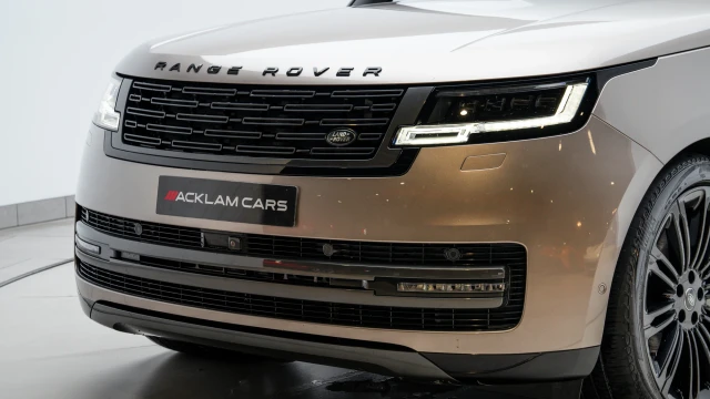 Land Rover Range Rover Image 5