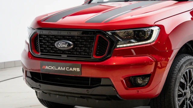 Ford Ranger Image 8