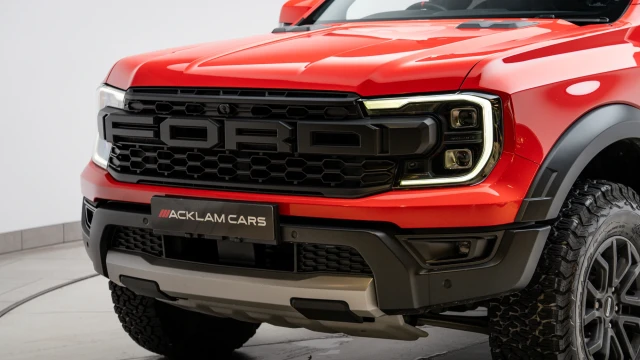 Ford Ranger Image 8