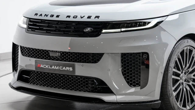 Land Rover Range Rover Sport Image 7