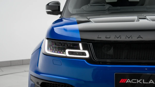 Land Rover Range Rover Sport Image 8