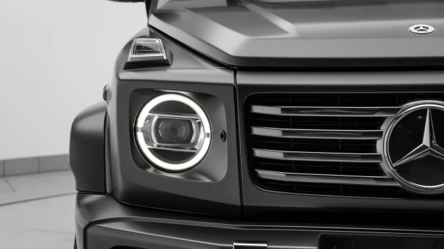 Mercedes-Benz G Class Image 8