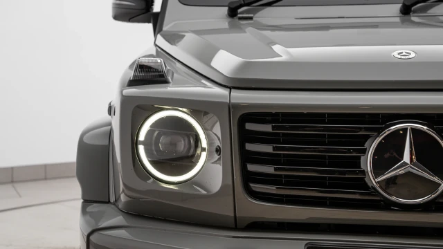 Mercedes-Benz G Class Image 8