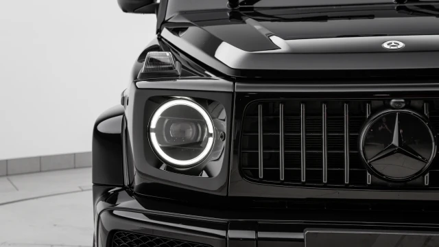 Mercedes-Benz G Class Image 8