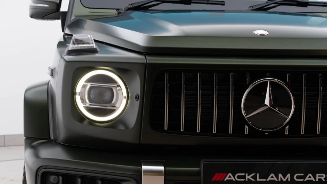 Mercedes-Benz G Class Image 5