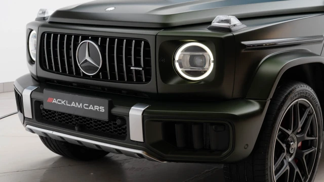 Mercedes-Benz G Class Image 6