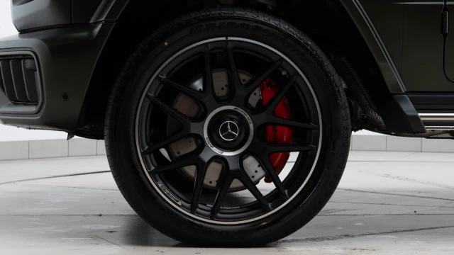Mercedes-Benz G Class Image 8