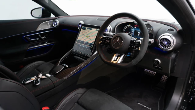 Mercedes-Benz AMG GT 63 Image 5