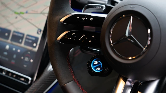 Mercedes-Benz AMG GT 63 Image 8