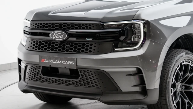 Ford Ranger Image 8