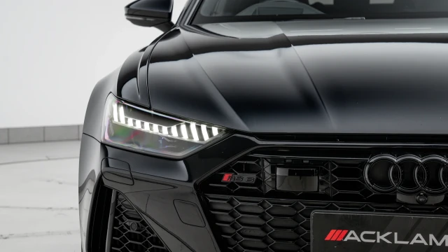 Audi RS6 Image 7