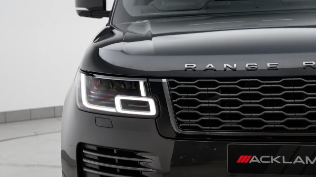 Land Rover Range Rover Image 8