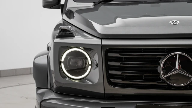 Mercedes-Benz G Class Image 8