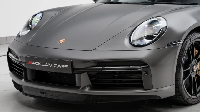 Porsche 911 Image 7