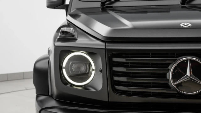 Mercedes-Benz G Class Image 8