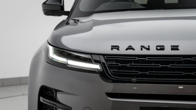 Land Rover Range Rover Evoque Image 8
