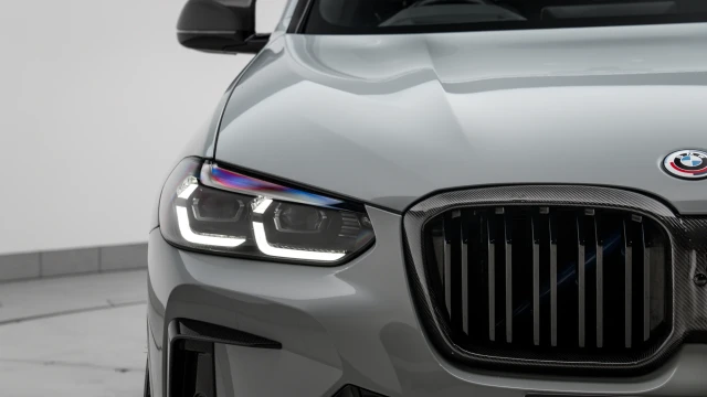 BMW X3 Image 8