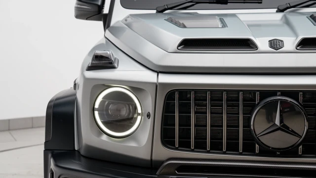 Mercedes-Benz G Class Image 8